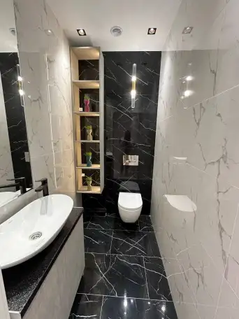 Паркентский рынок 3 ком квартира в новостройке 80м, фотография 8