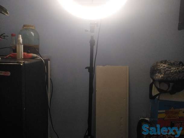 Продам круговую лампу, фотография 1