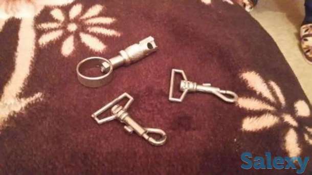 Карабин для ошейника, фотография 1