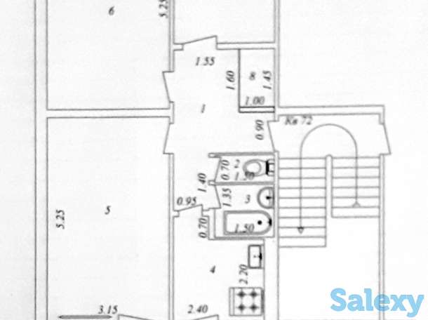 Продаю 3/4/5 квартиру Бешкурган-4, фотография 2