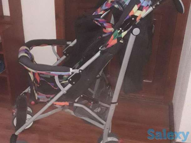 Детская коляска, фотография 1