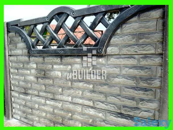 Оборудование линия по производству забора малый бизнес, фотография 1