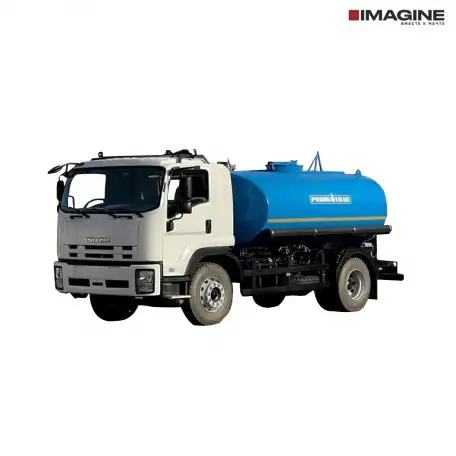 Спец.автомобиль водовоз с насосом ISUZU FVR 34K, фотография 1