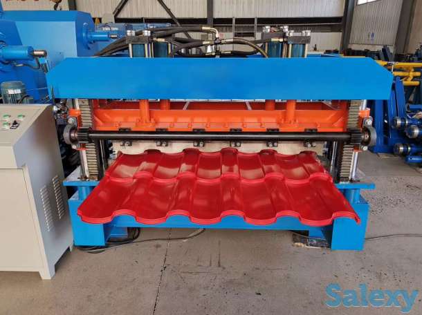 изготовление профнастила станок купить, фотография 1
