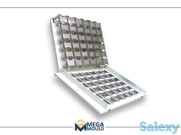 Пресс формы для газонной решетки- водосточной решетки, фотография 9