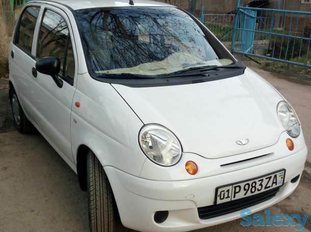 Срочно продаётся Daewoo Matiz, фотография 1