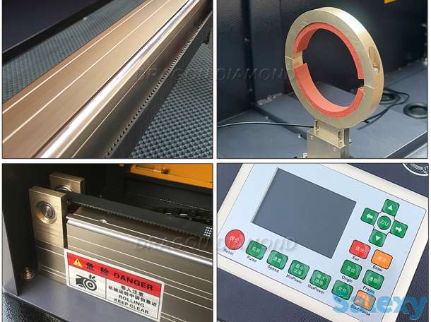 Лазерное оборудование, фотография 3