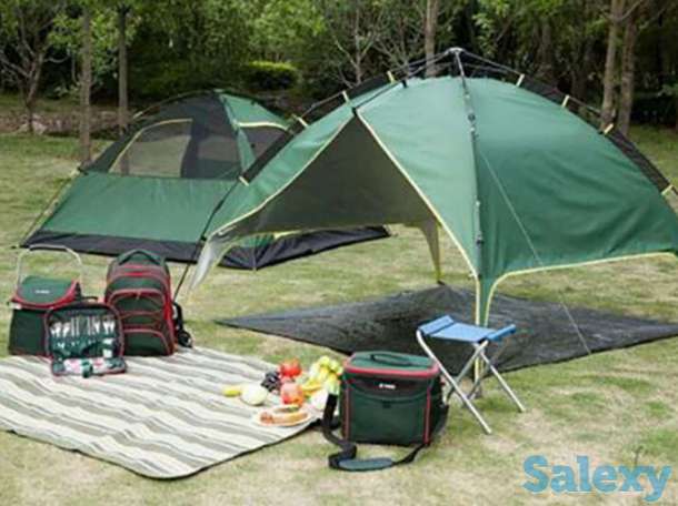 Палатка автоматическая, фотография 1