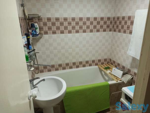 Продаю свою 4х комнатную квартиру Сергели - 1 4/2/5, фотография 7