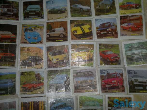 продам в коллекцию вкладыши Недорого, фотография 5