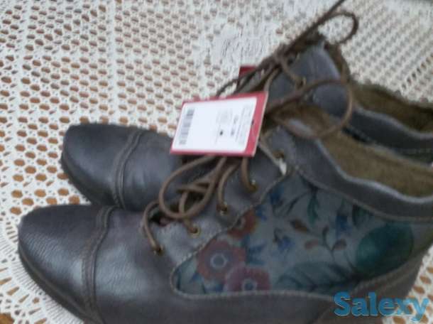 Продам женские ботинки размер 38 новые, фотография 3