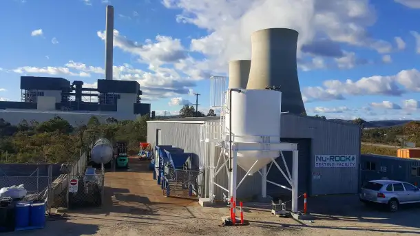 Оборудование и технологии переработки отходов электростанций в ЖБИ, фотография 2