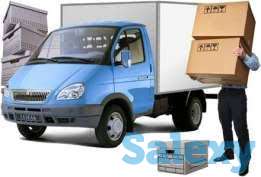 Газель перевозка с грузчиками, фотография 1