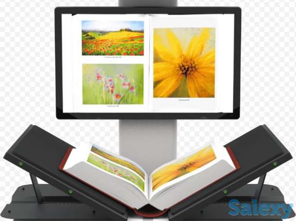 Центр сканирования и оцифровка документов, учебников, переводы, фотография 1