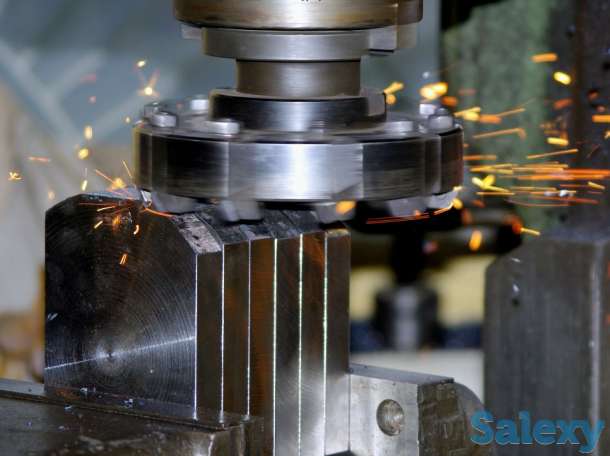 Механическая обработка металла, фотография 1