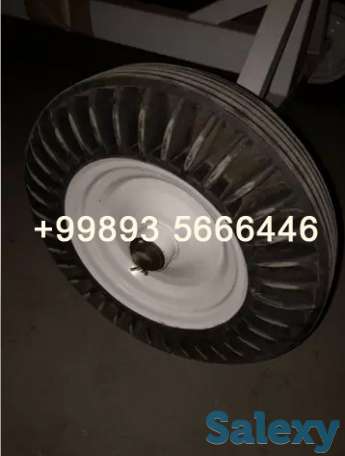 бетономешалка 500л  Россия в комплекте, фотография 6