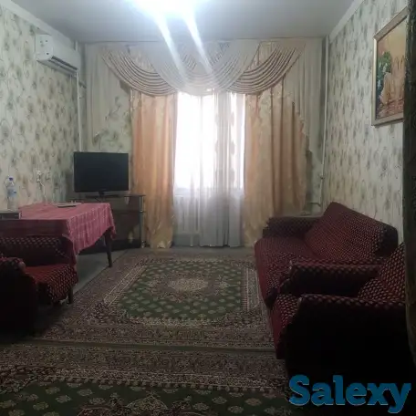 Сдаю свою 3х комнатную квартиру, Дустлик 2, фотография 1