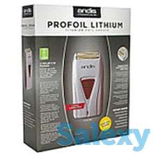 Andis ProFoil Lithium Titanium Foil Shaver, фотография 1