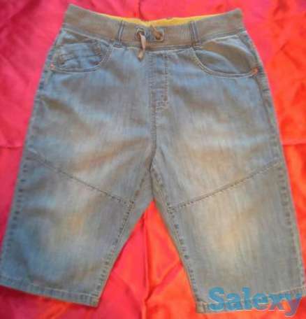 Продаю джинсовые шорты 'ZARA', фотография 1