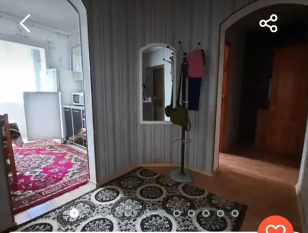 Сдаю свою 2х комн.квартиру в Яккасарайском, Ул Нукус, фотография 1