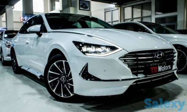 В продаже! Hyundai Sonata, фотография 1