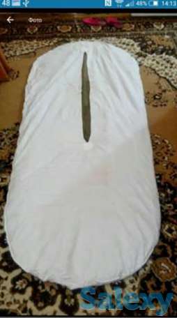 Продам спальный мешок в хорошем состоянии., фотография 1