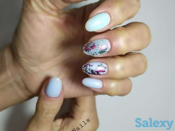 Маникюр для милых Дам! Скидка 30%, фотография 1