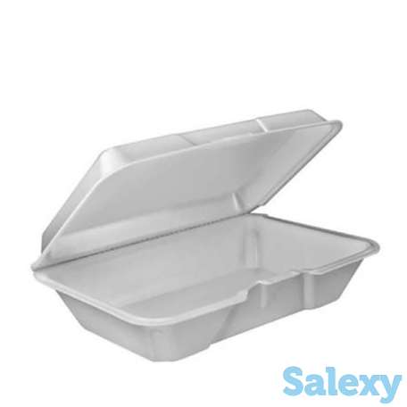 Одноразовая посуда от производителя, фотография 1