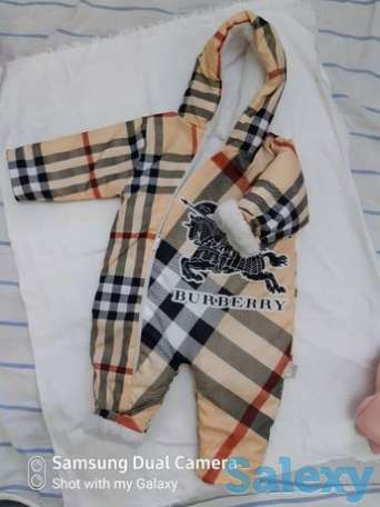 Комбинезон, фотография 1