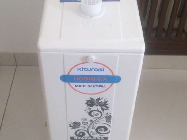 Двухконтурные котлы KITURAMI от официального дистрибьютора., фотография 3