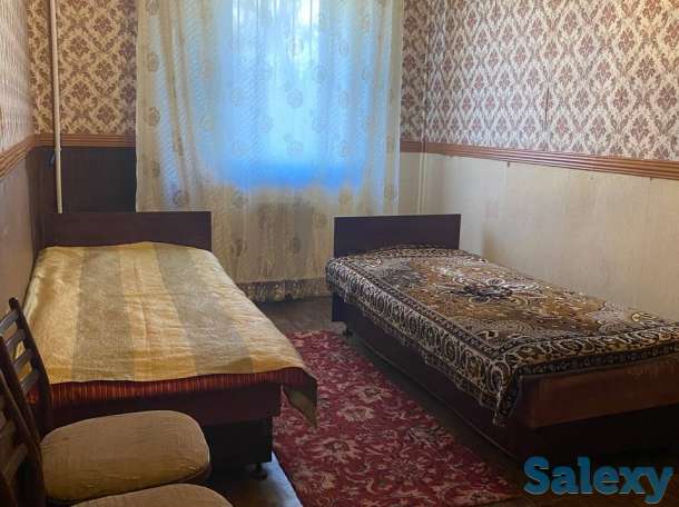 Сдается трёх комнатная квартира аринтир рисовый базар, фотография 4