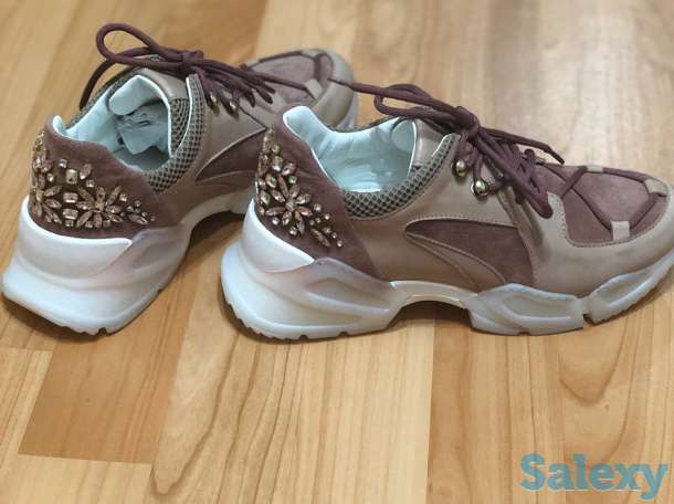 НОВЫЕ TWIN-SET (Твин-Сет) Оригинал ,кроссовк.Италия, фотография 2