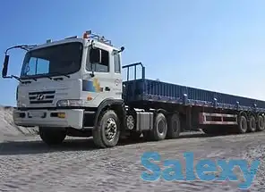 Услуги, аренда, заказ длинномеров, фотография 1