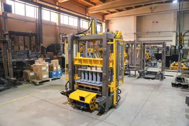 Вибропресс УЛЬТРА Мини, фотография 3