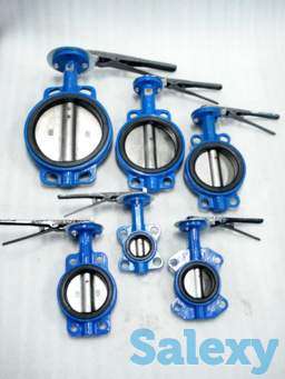 Запорная арматура! Затворы дисковые поворотные., фотография 1