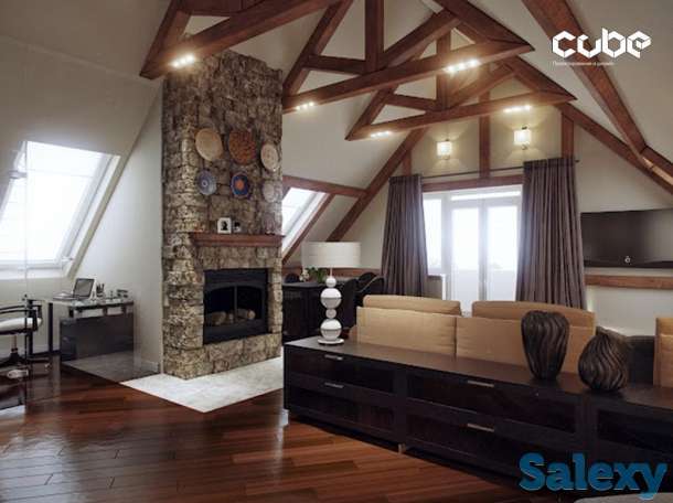 Проектирование, Дизайн, Ремонт- квартир, домов, офисов и магазинов!!!, фотография 9