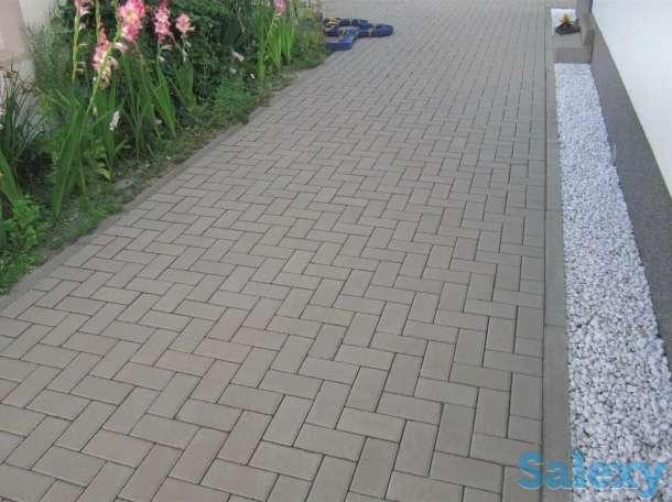 Брусчатка/Тротуарная плитка, фотография 6