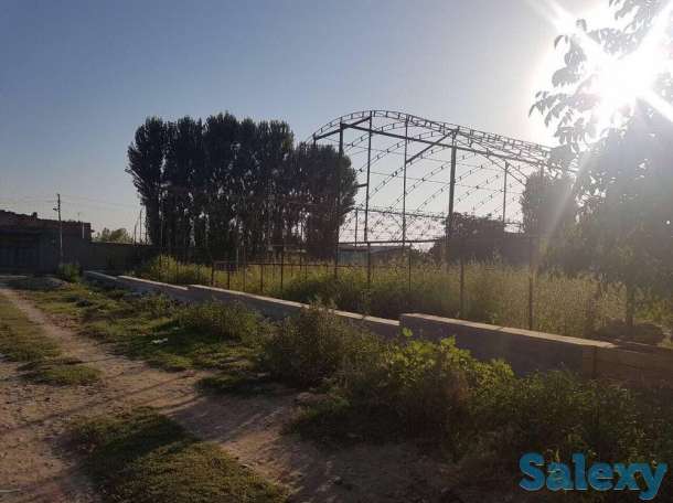 Земельный участок, район, пос.Халкабад, махала Ватан, фотография 2