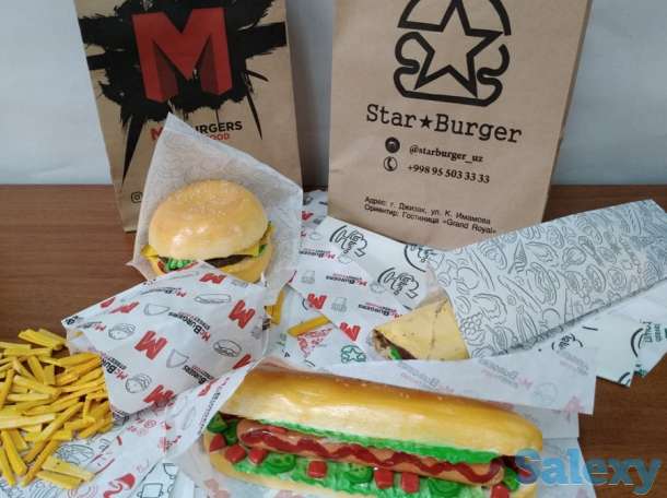 Производство бумажной упаковки, пакетов., фотография 8