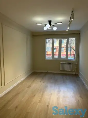 Сдача в аренду квартиру, евро ремонт пустая, Торговый центр Чиланзар, фотография 4