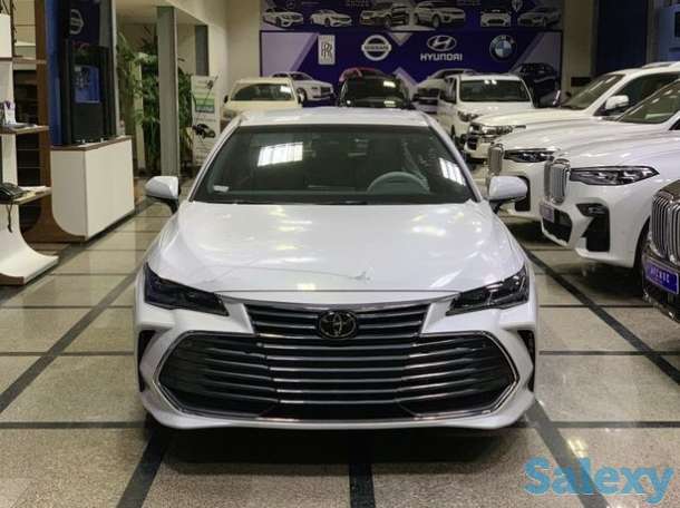 Новый Toyota Avalon Limited 2020, фотография 1