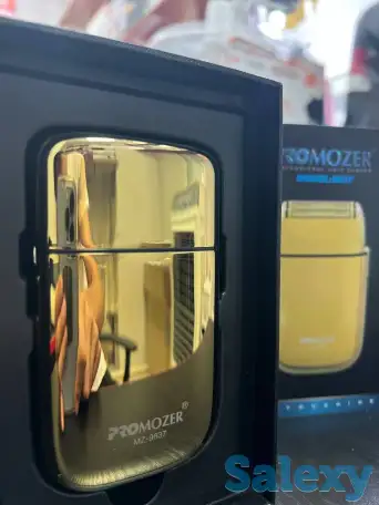 Профессиональная электробритва от ProMoser. Немецкие технологии с 1946 года, фотография 2