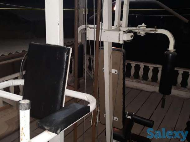 Универсальные тренажеры для здоровья, фотография 9