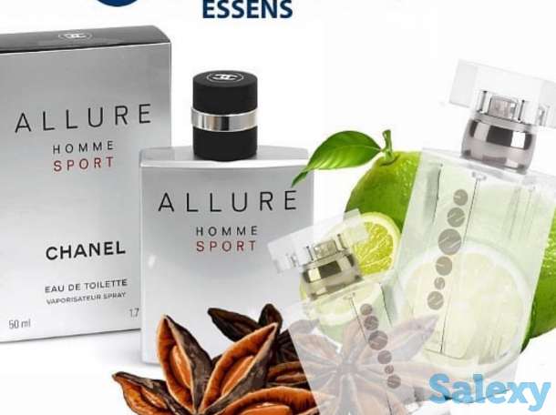 HANEL Allure Homme Sport, 50 ml,  Духи от компании Essens, номер 029, фотография 1