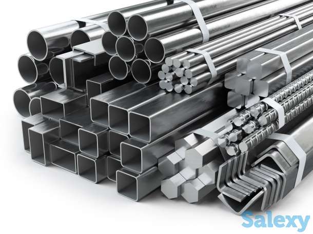 Металлопрокат, фотография 1