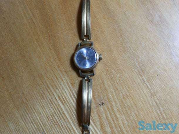 Продам женские механические наручные часы ПОЛЕТ, фотография 1