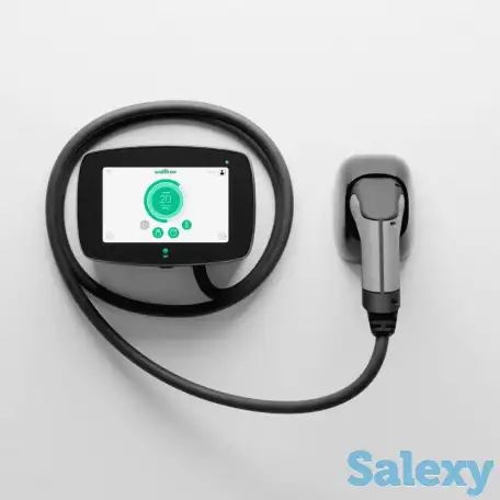 Зарядные станции для электромобилей., фотография 3