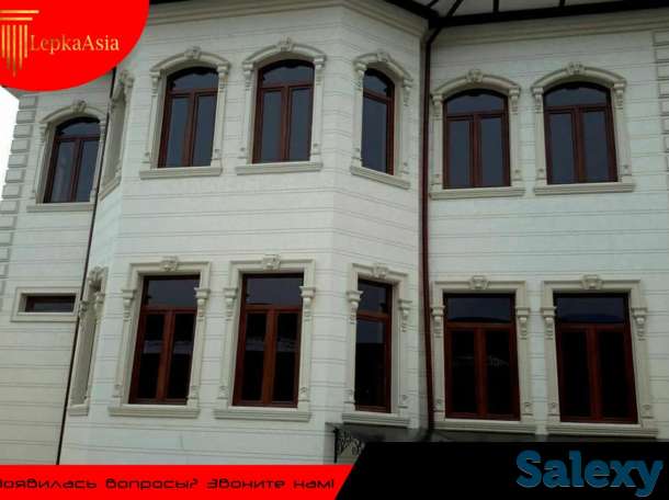 Фибробетон Лепка Тяга в ташкенте, фотография 1