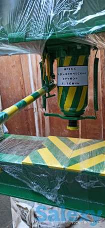 Пресса гидравлические, фотография 4