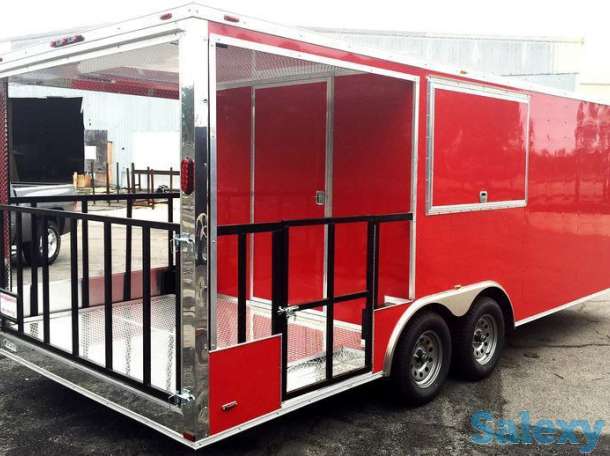 фуд тракт прицепт, фотография 6